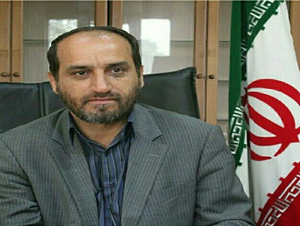 فرماندار اسبق باغملک درگذشت