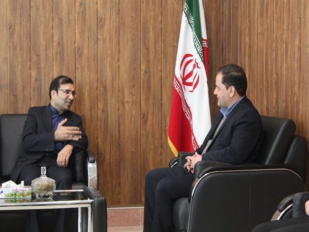 جدا کردن آب شرب شهر از روستا و اصلاح شبکه از ضروریات خلیل‌آباد است