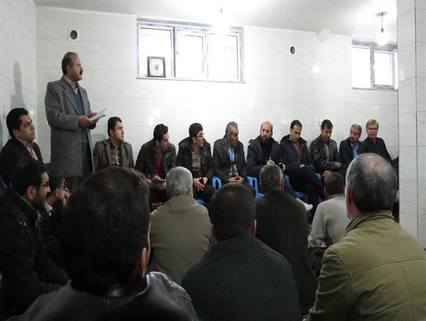 بدهکاری 2 میلیاردی شهرک صنوف آلاینده دهگلان به پیمانکار