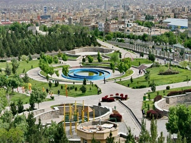 مکان یابی فضای سبز در شهر کرج رضایت بخش نیست/ پالایندگی هوای شهر ها در گرو افزایش سرانه فضای سبز و مکان یابی مناسب آن