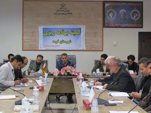 افزایش ۹۰ درصدی اعتبارات مدیریت بحران شهرستان گرمه