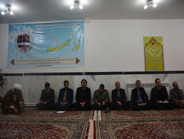 افتتاح و کلنگ زنی ۴۱ طرح عمرانی در ایام دهه فجر انقلاب اسلامی در سرایان