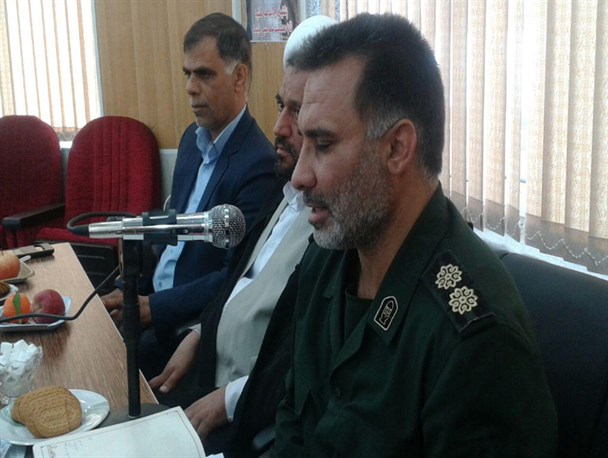 اجلاسیه سرداران و 500 شهید استهبان، سفره ای است که شهدا گسترده اند