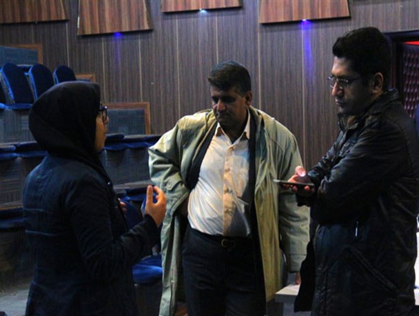 مجمع عمومی فوق العاده خانه مطبوعات گلستان برگزار نشد+تصاویر
