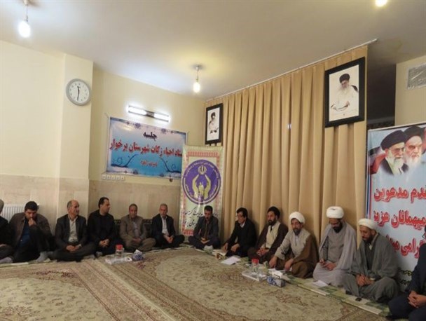 لزوم همراهی ائمه جمعه و جماعات در احیای کامل زکات