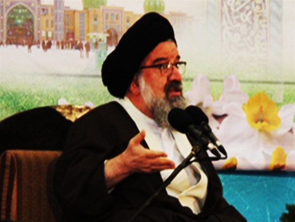 حساب معترضان با اغتشاگران جدا است/ دشمن تا ابد آرزوی براندازی نظام انقلابی ایران را به‌گور خواهد برد