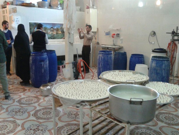 گشت مشترک بازرسی در خرامه تشکیل شده است