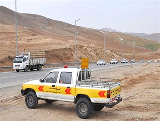 ضرورت احداث راهدارخانه در جاده اردستان به اصفهان
