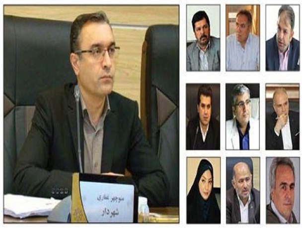 بر هم زدن مراسم معارفه ها توسط ۵ عضو شورای شهر!/شهردار فردیس: استعفا نمی‌دهم