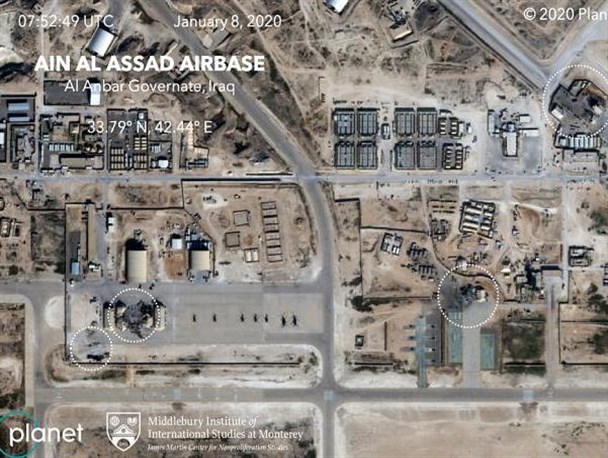 درز قطره‌چکانی واقعیت‌های عین الاسد