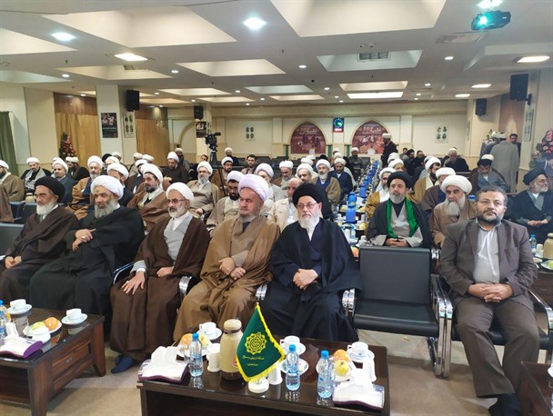 دومین روز اجلاسیه اساتید شبکه تربیتی صالحین بسیج در مشهد