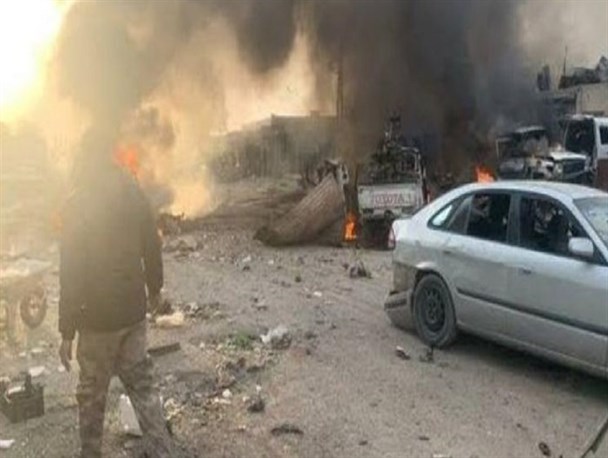 وقوع 3 انفجار در بغداد