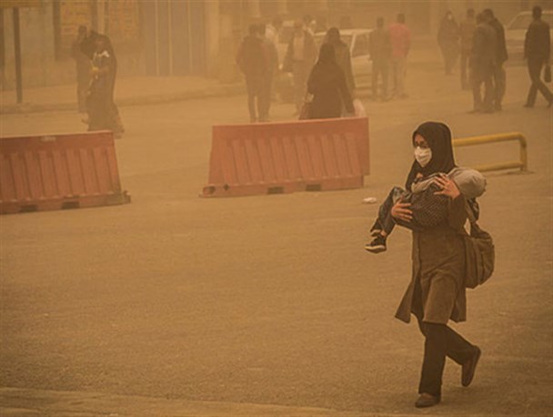 برنامه‌ریزی ۵ ساله برای مقابله با ریزگردها/ منشأ «ریزگردها» در سرخس داخلی است