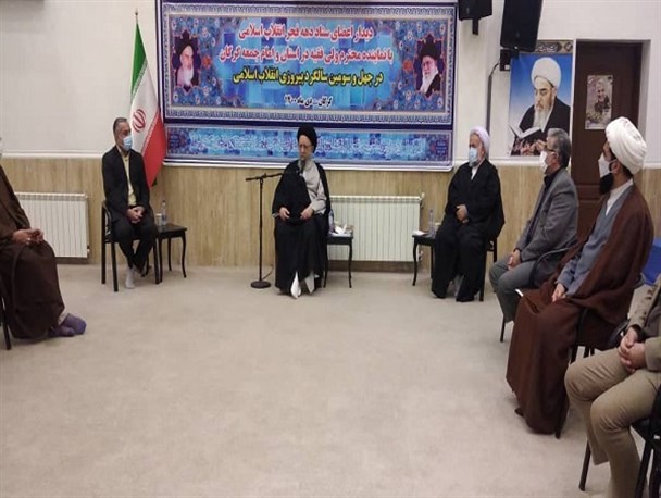 حضور گسترده مردم در دهه فجر مهمترین سلاح برای ناامیدی مردم است