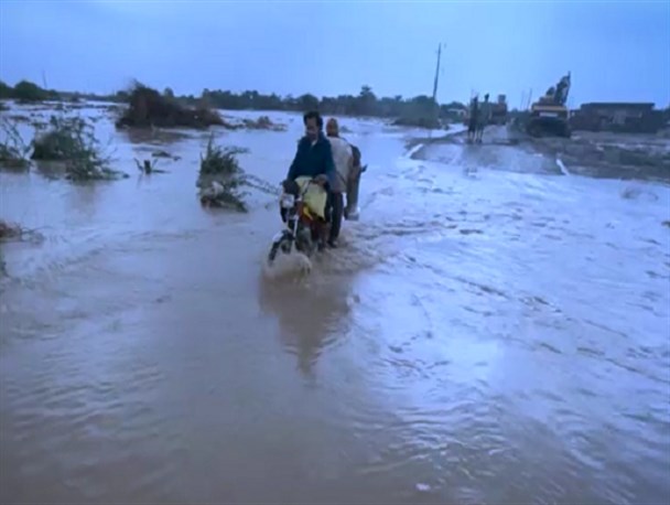 هرمزگان در بحران سیل
