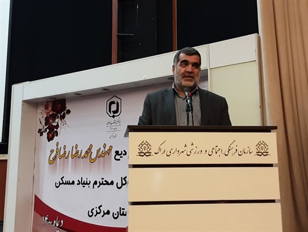 بنیاد مسکن در ۱۰ نقطه کشور مشغول بازسازی مناطق است/۲۱۲ هزار واحد مسکونی در نقاط شهری و روستایی کشور در دست‌ساخت است