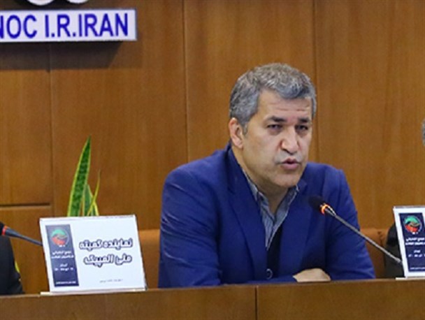 رغبتی: بر اساس برداشت اولیه ساعی یک رای در انتخابات تکواندو کم دارد/ سرخابی ها قرار است از بهمن وارد فرابورس شوند