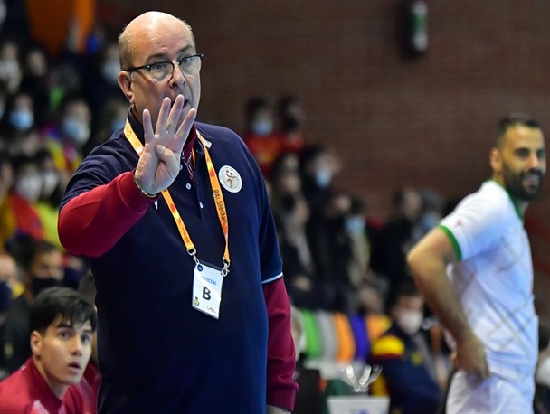 فرناندز: پیروزی برابر هند اصلا برایم دل‌چسب نبود/ هندبالیست‌های ایرانی باید تمرکز بیش‌تری داشته باشند