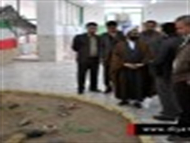 نمایشگاه "مدرسه عشق" در شهرستان محلات به کار خود پایان داد