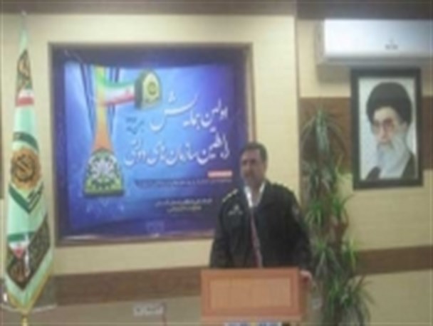 رویکرد پلیس گلستان مشارکت مردمی در تامین امنیت است