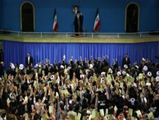 فرمایشات امروز رهبر معظم انقلاب و انتظاری که از مذاکره کندگان هسته ای می رود
