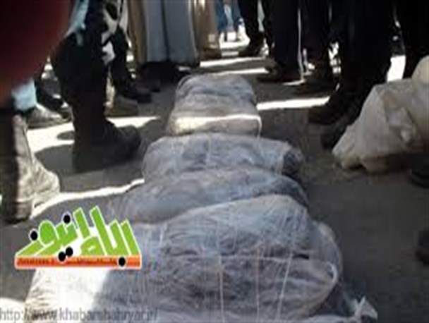 زن و مرد قاچاقچی با بیش از ۱۲ کیلو تریاک دستگیر شدند