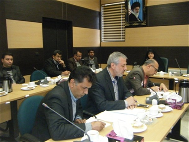 جلسه ستاد تنظیم بازار شهرستان فیروزکوه برگزار شد
