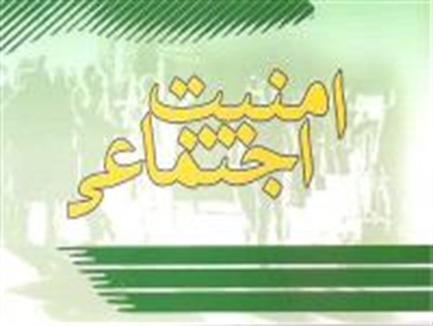 امنیت اجتماعی منوط به تعامل بین نیروی انتظامی و مردم است/50نفر درشازند به عضویت پلیس افتخاری درآمدند