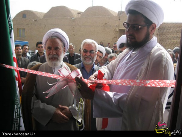 ۲ خانه بهداشت در بخش ششطراز افتتاح شد