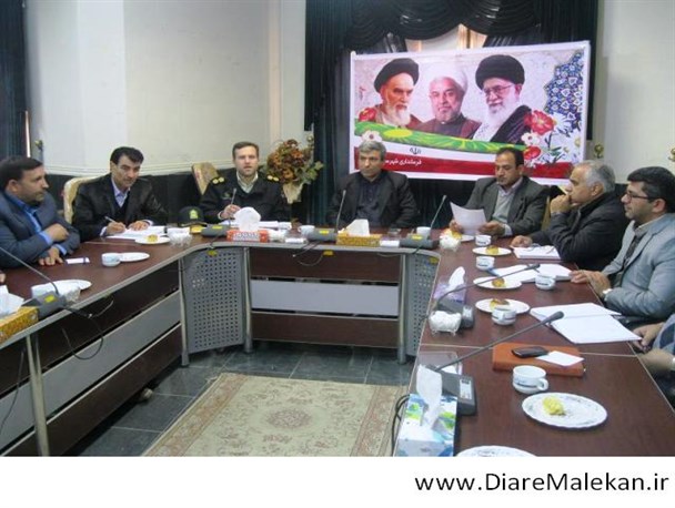 شهرستان ملکان آماده پذیرایی از میهمانان نوروزی می شود