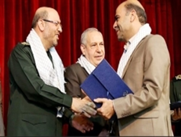 بسیج دانش آموزی استان ایلام بعنوان ستاد برتر شناخته شد