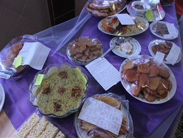 جشنواره غذاهای سنتی در سوادکوه+تصاویر