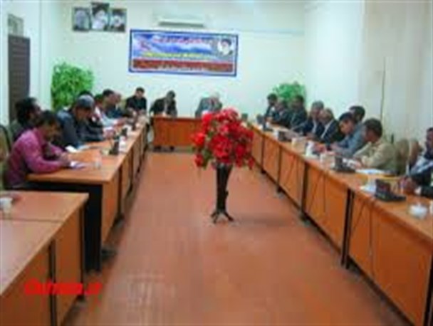اولین جلسه ستاد نوروزی شهرستان زابل برگزار شد