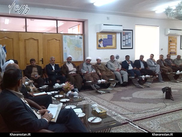 10 فرماندار امروز به جلسه امام جمعه بیرجند نرفتند/ امام‌جمعه بیرجند: حداقل انتظار داشتیم فرماندار بیرجند حضور می‌داشت