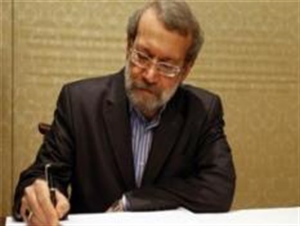پیام  رئیس مجلس به اجلاسیه شهدای دامغان