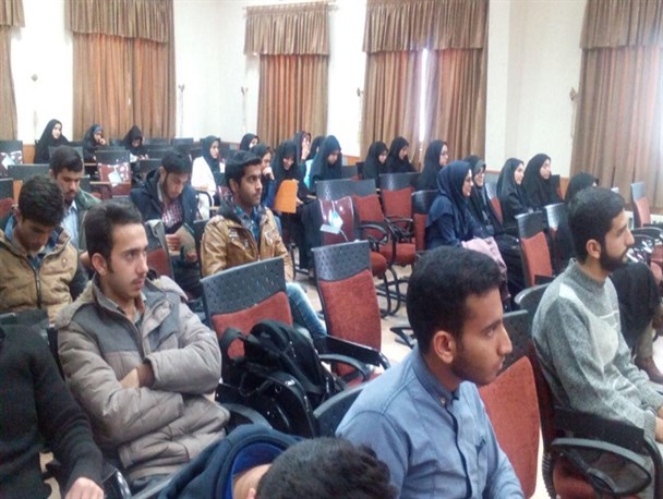 کارگاه بررسی وظایف نمایندگان مجلس شورای اسلامی در دانشگاه بجنورد برگزار شد
