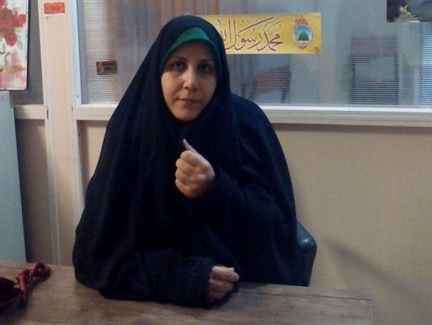 احساس خدمت رسانی باعث شد که واژه هنر را ترجیح دهم