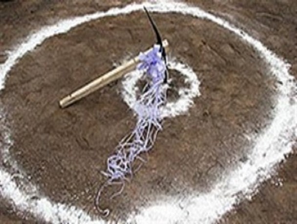کلنگ زنی و بهره برداری 8 واحد مسکونی مددجویان در رشتخوار