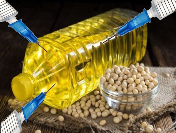 بیش از ۹۰ درصد روغن‌های سویا تراریخته است/جای تعجب است وقتی تمایزی بین غذا و دارو نباشد