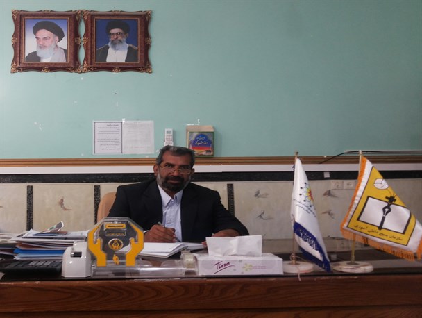 بنیاد برکت در شهرستان مهرستان سهمیه ای قائل نشده است