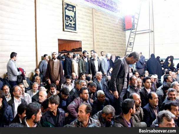 همایش بزرگ ائتلاف اصولگرایان در سبزوار