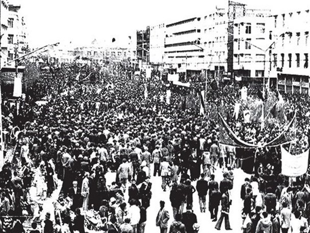 29 بهمن 56 روزی به بلندای تاریخ انقلاب