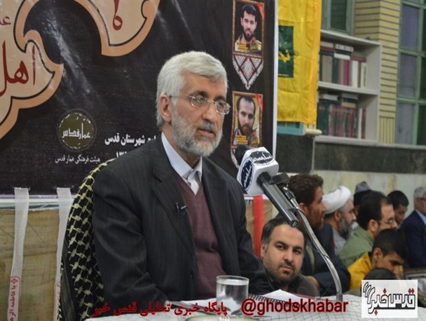 منتقدان افزایش توان نظامی مزاحمان نظام‌اند/ نظام سلطه مقابل تفکر انقلابی ایران سر تعظیم فرو آورد