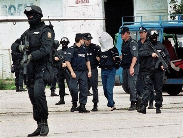 بازداشت دو صهیونیست در بلغارستان