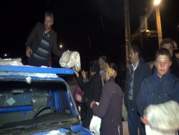 مشکل نان اهالی روستای مورستان خلخال حل شد/ تصاویر