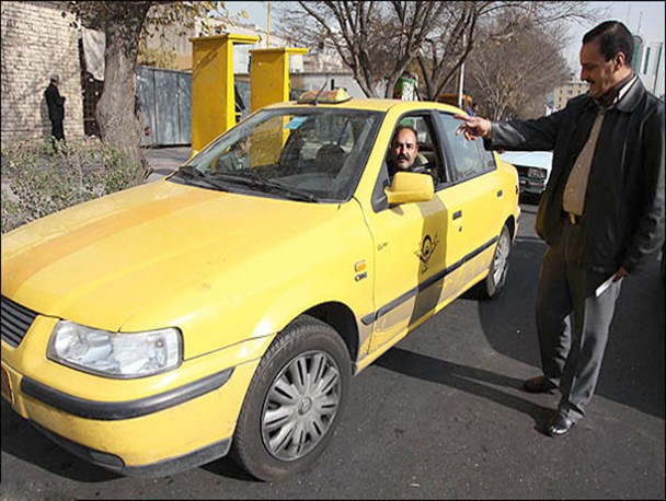 مسافربرهای شخصی مزاحم هستند