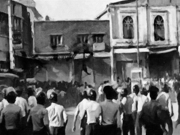طاهرزاده: 29 بهمن تبریز تجلی اتحاد نیروهای سیاسی/ ارسلانی: اگر خطری به این ملت برسد باعث و بانی آن امثال حسن روحانی است!