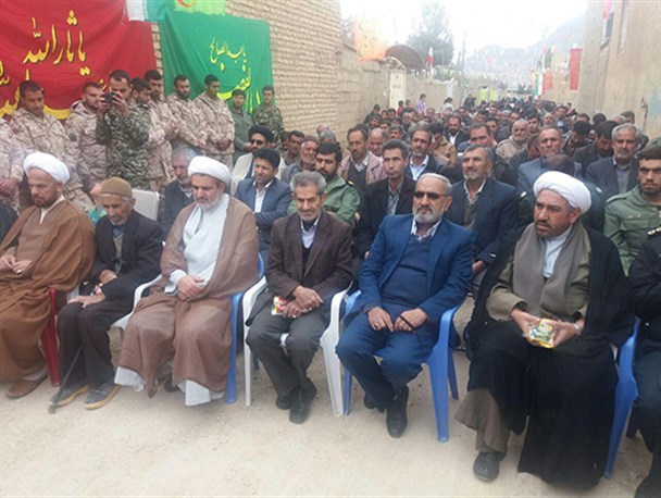 یادواره برادران شهید بانشی در بیضا برگزارشد