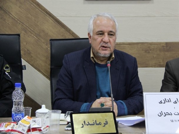 آماده باش کلیه دستگاههای اداری شهرستان در مقابله با بارش برف