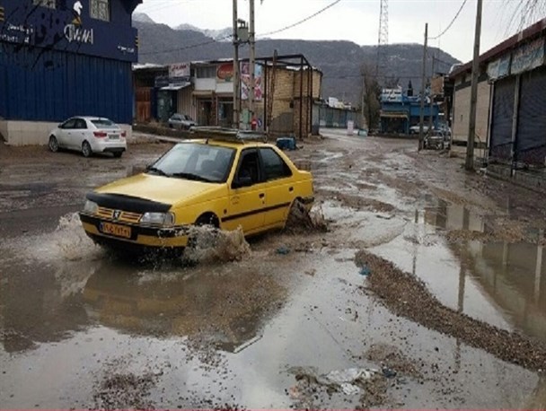 شهرک صنوف زاگرس فرزند ناخلف شهرداری است
